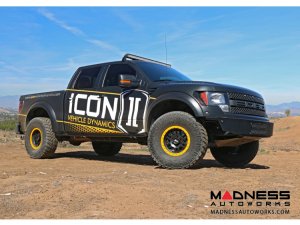 Ford SVT Raptor RXT Multi-Rate Leaf Springs - Rear